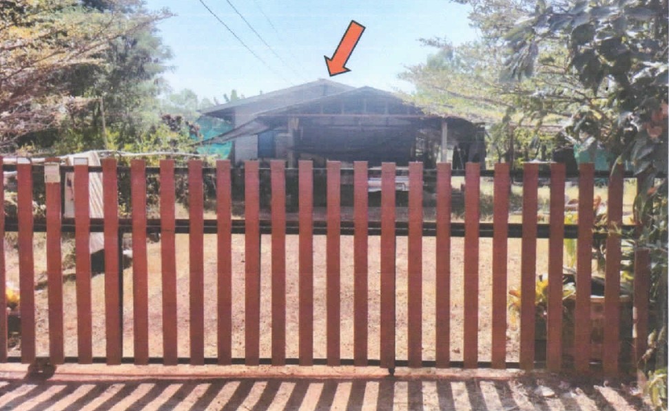 รูปที่ดินพร้อมสิ่งปลูกสร้าง พังขว้าง เมืองสกลนคร สกลนคร