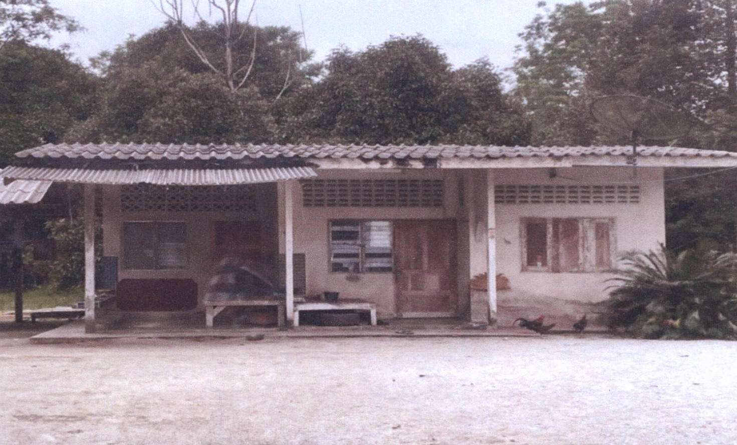 รูปที่ดินพร้อมสิ่งปลูกสร้าง กำแพงเซา เมืองนครศรีธรรมราช นครศรีธรรมราช