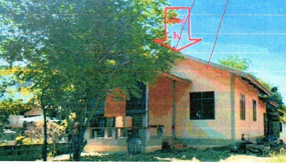 รูปที่ดินพร้อมสิ่งปลูกสร้าง ด่านขุนทด ด่านขุนทด นครราชสีมา