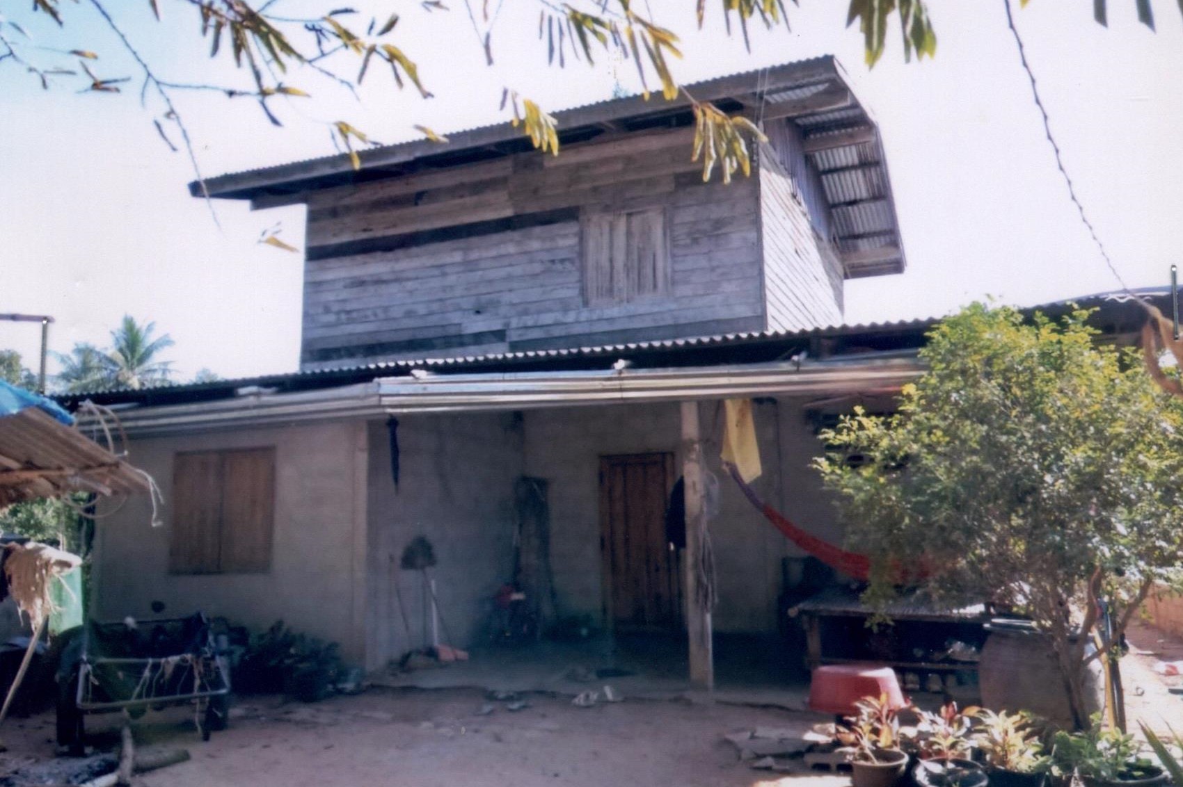 รูปที่ดินพร้อมสิ่งปลูกสร้าง บ้านลาน บ้านไผ่ ขอนแก่น