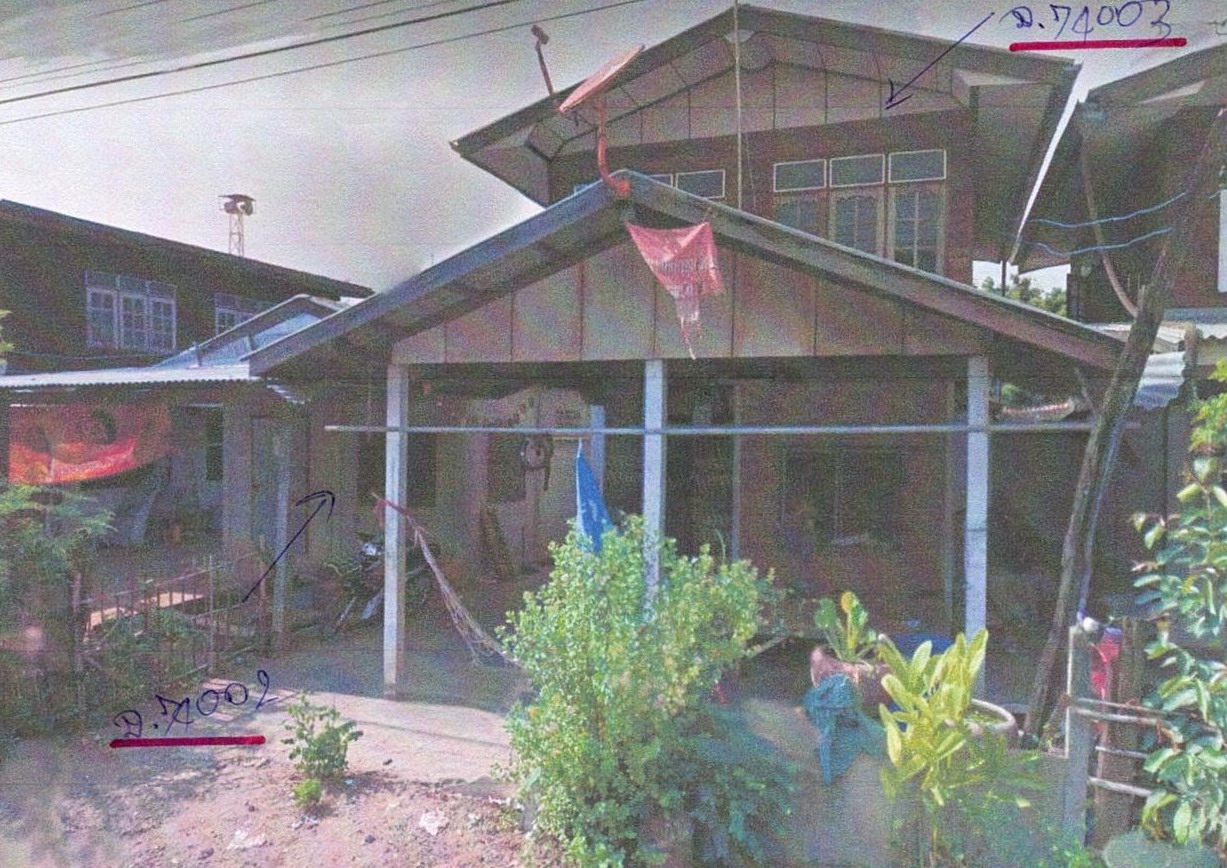 รูปที่ดินพร้อมสิ่งปลูกสร้าง นาเพียง ชุมแพ ขอนแก่น