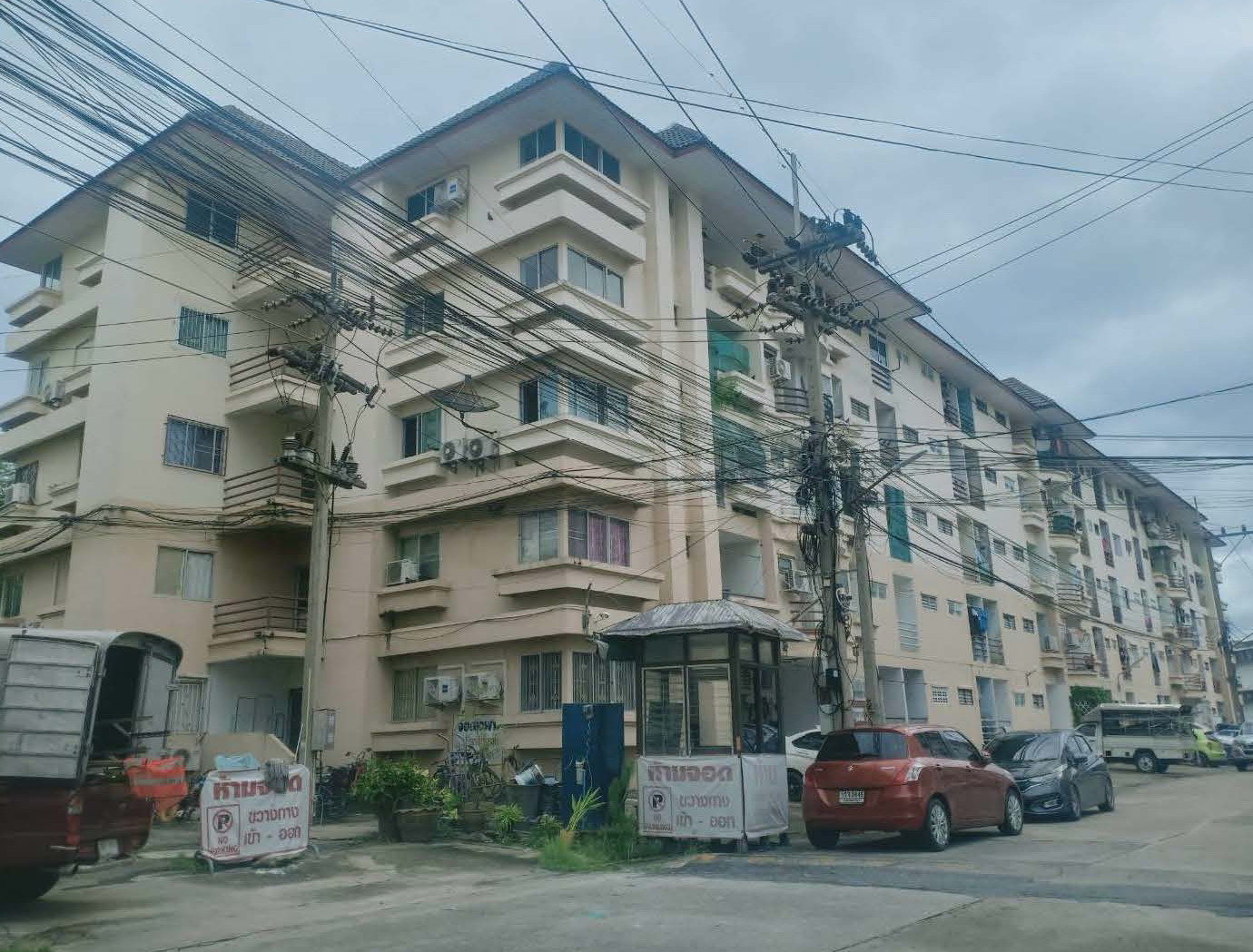 รูปห้องชุด บางคูวัด เมืองปทุมธานี ปทุมธานี