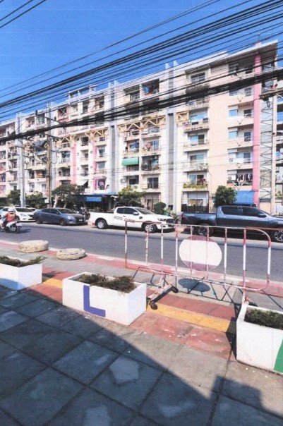 รูปห้องชุด บางเสาธง บางพลี สมุทรปราการ