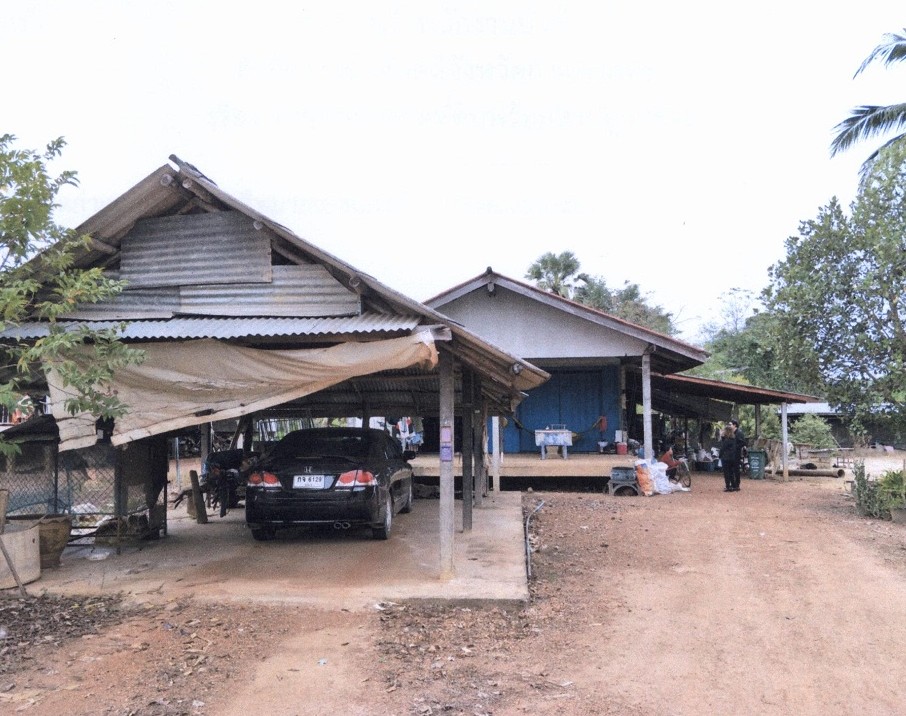 รูปที่ดินพร้อมสิ่งปลูกสร้าง หนองหลวง ลานกระบือ กำแพงเพชร