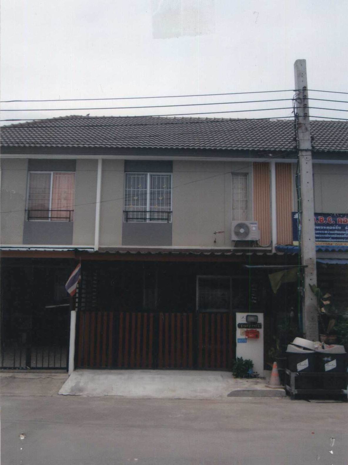 รูปที่ดินพร้อมสิ่งปลูกสร้าง ทับยาว ลาดกระบัง กรุงเทพมหานคร