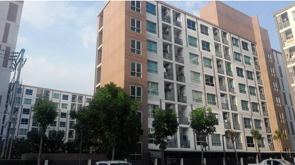รูปห้องชุด บางแค บางแค กรุงเทพมหานคร
