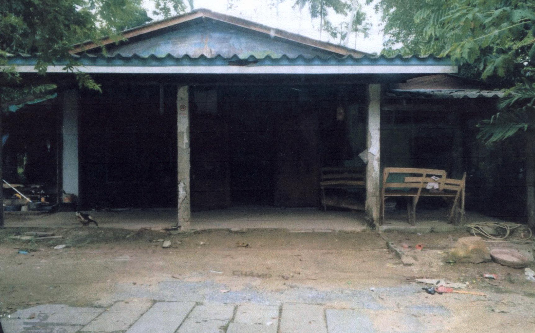 รูปที่ดินพร้อมสิ่งปลูกสร้าง พร่อน เมืองยะลา ยะลา