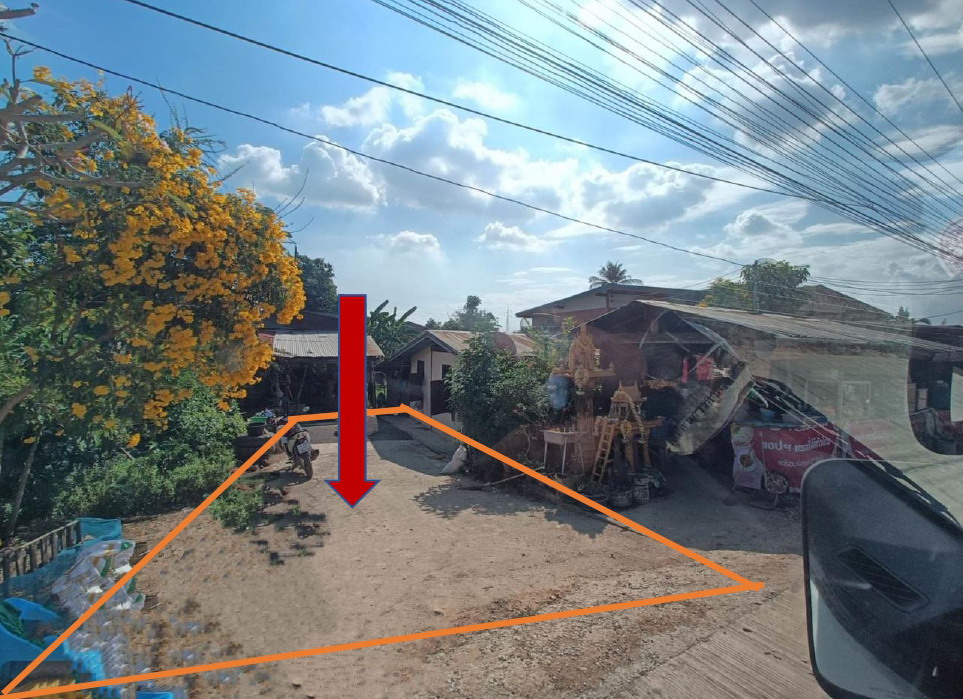รูปที่ดินว่างเปล่า ปากแคว เมืองสุโขทัย สุโขทัย