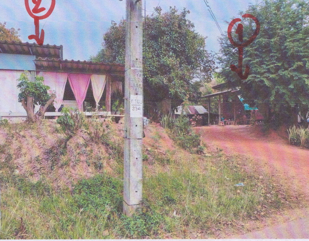 รูปที่ดินพร้อมสิ่งปลูกสร้าง (ดอยงาม)เวียงห้าว พาน เชียงราย