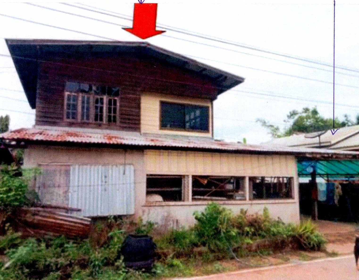 รูปที่ดินพร้อมสิ่งปลูกสร้าง รัตนวาปี รัตนวาปี หนองคาย