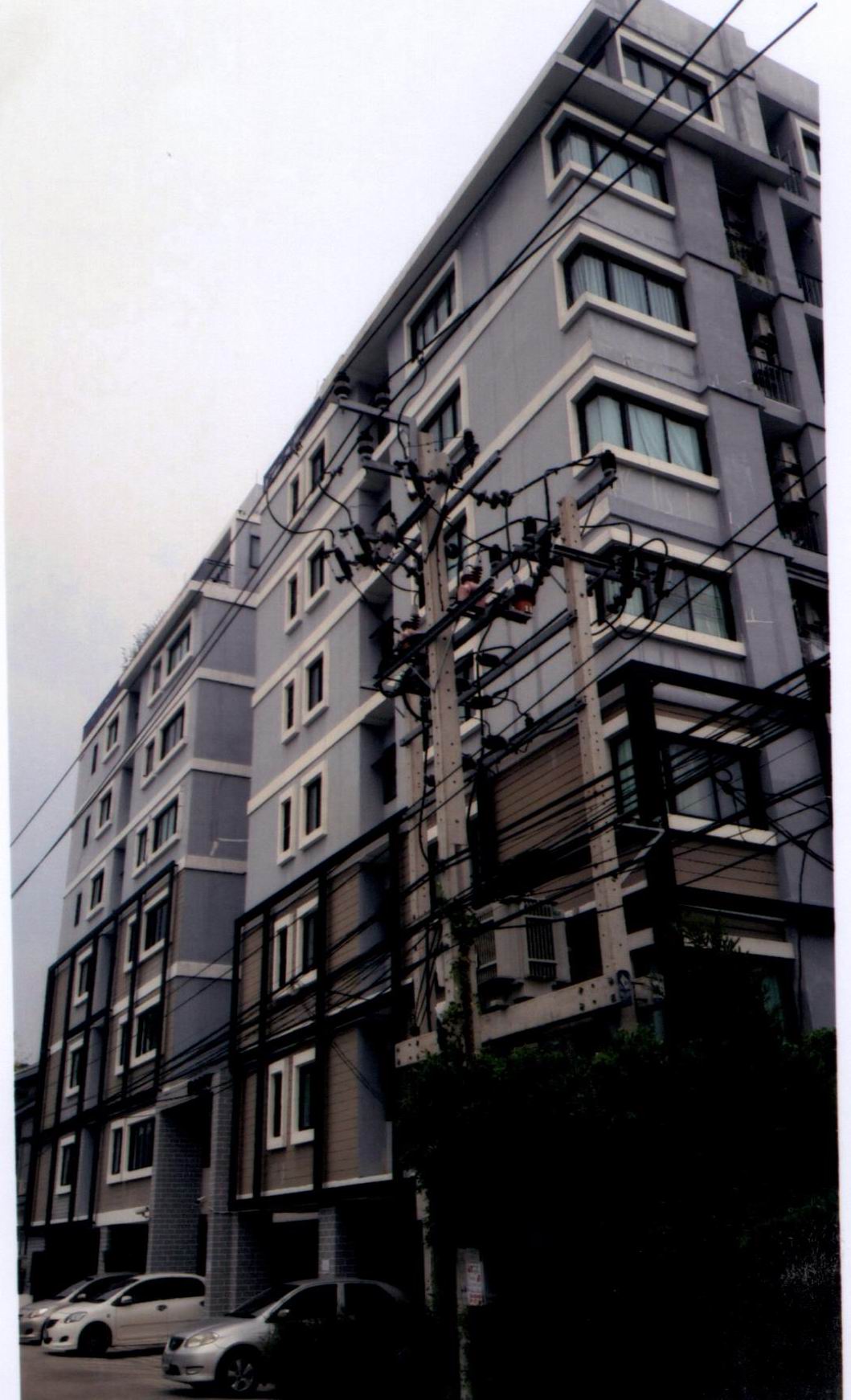 รูปห้องชุด สำโรงเหนือ (สำโรงฝั่งเหนือ) เมืองสมุทรปราการ(พระโขนง) สมุทรปราการ