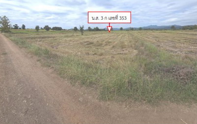 รูปที่ดินว่างเปล่า ลาดแค ชนแดน เพชรบูรณ์