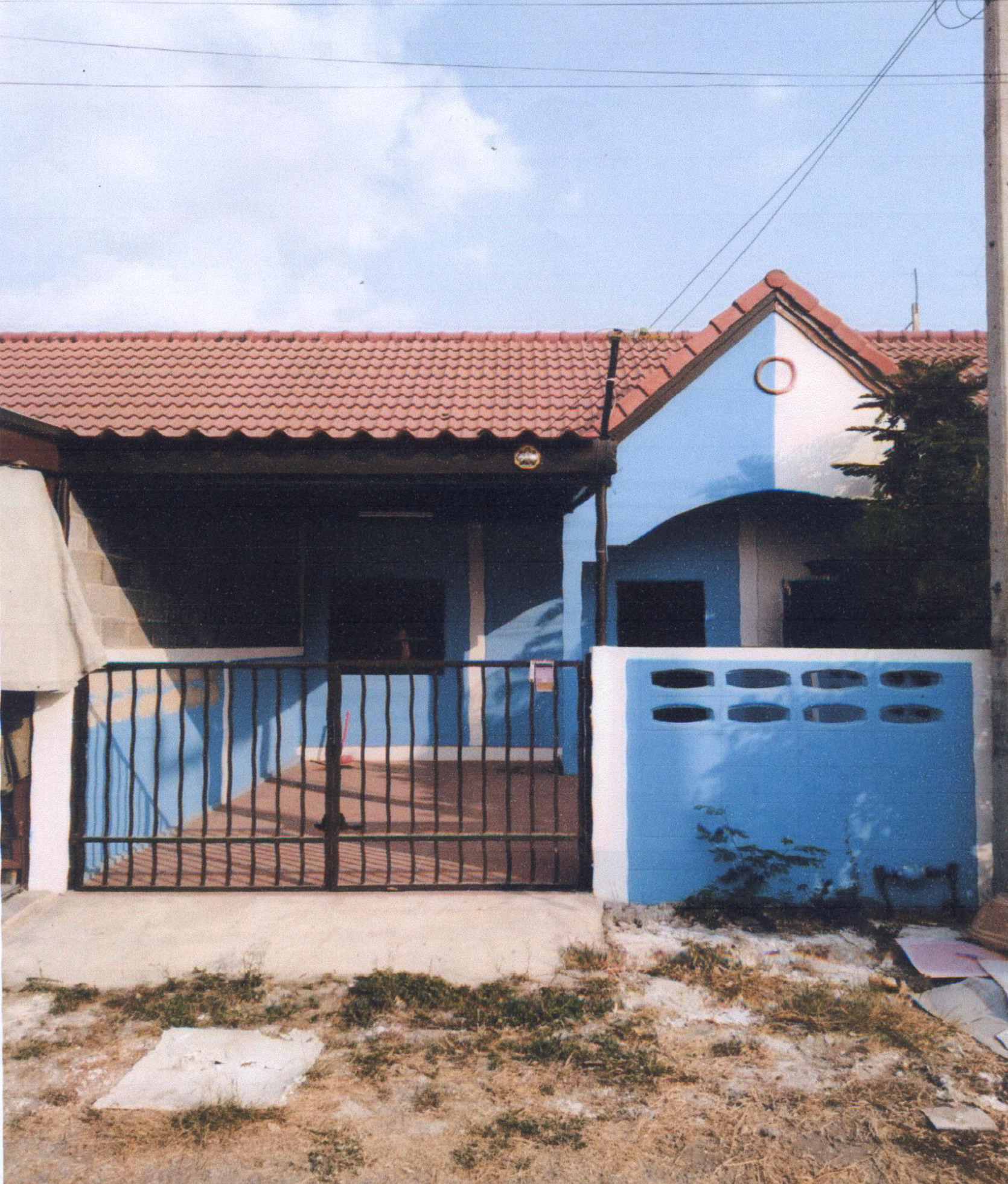 รูปที่ดินพร้อมสิ่งปลูกสร้าง ห้วยโป่ง โคกสำโรง ลพบุรี