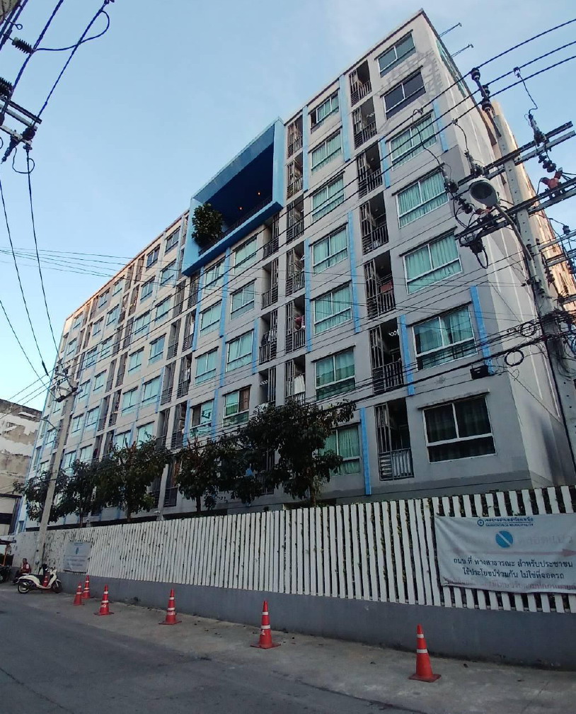 รูปห้องชุด สำโรงเหนือ เมืองสมุทรปราการ สมุทรปราการ