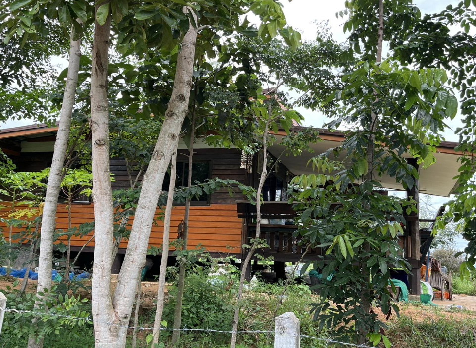 รูปที่ดินพร้อมสิ่งปลูกสร้าง บ้านผือ หนองเรือ ขอนแก่น