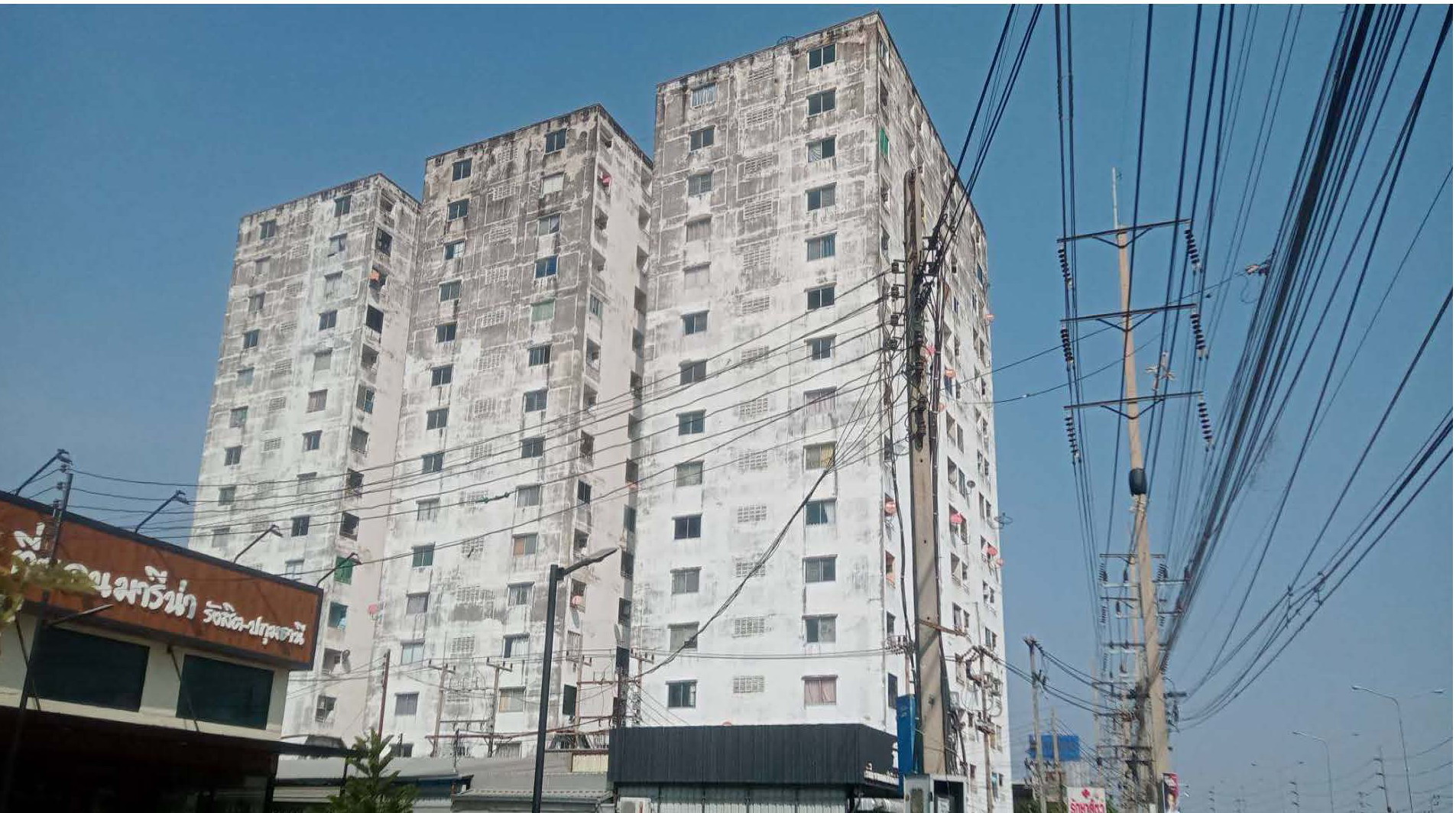 รูปห้องชุด บางพูน เมืองปทุมธานี ปทุมธานี
