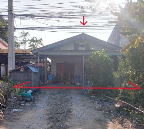 รูปที่ดินพร้อมสิ่งปลูกสร้าง คลองขลุง คลองขลุง กำแพงเพชร