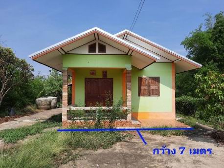 รูปที่ดินพร้อมสิ่งปลูกสร้าง ห้วยร่วม ดงเจริญ พิจิตร