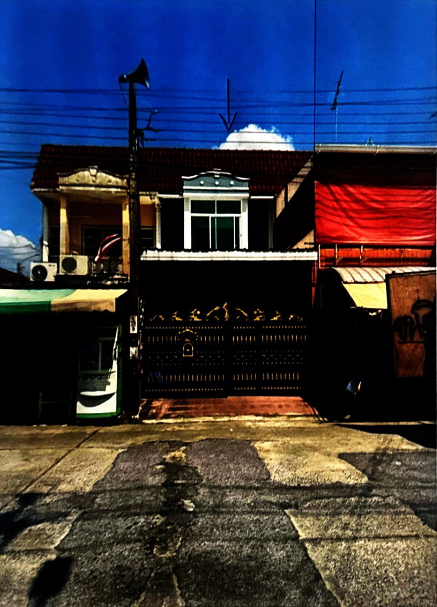 รูปที่ดินพร้อมสิ่งปลูกสร้าง มีนบุรี (แสนแสบ) มีนบุรี (แสนแสบ) กรุงเทพมหานคร