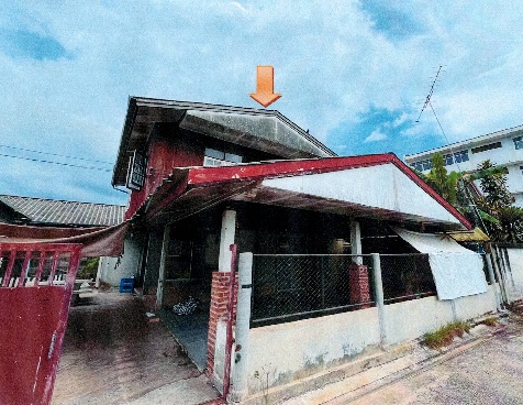 รูปที่ดินพร้อมสิ่งปลูกสร้าง ในเมือง เมืองขอนแก่น ขอนแก่น