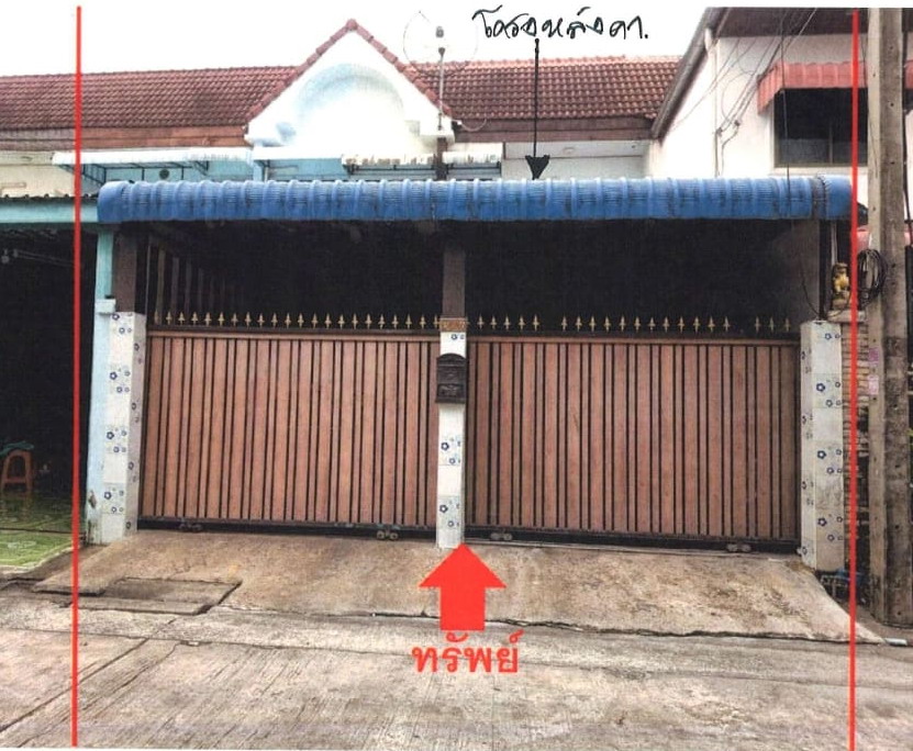 รูปที่ดินพร้อมสิ่งปลูกสร้าง คลองถนน บางเขน กรุงเทพมหานคร