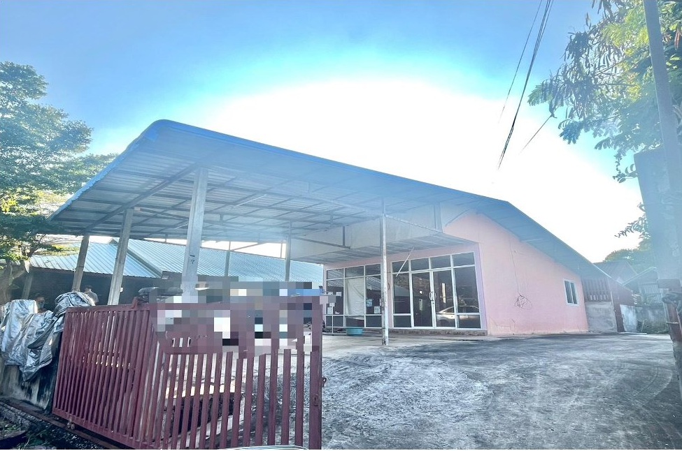 รูปที่ดินพร้อมสิ่งปลูกสร้าง บ้านหว้า เมืองขอนแก่น ขอนแก่น