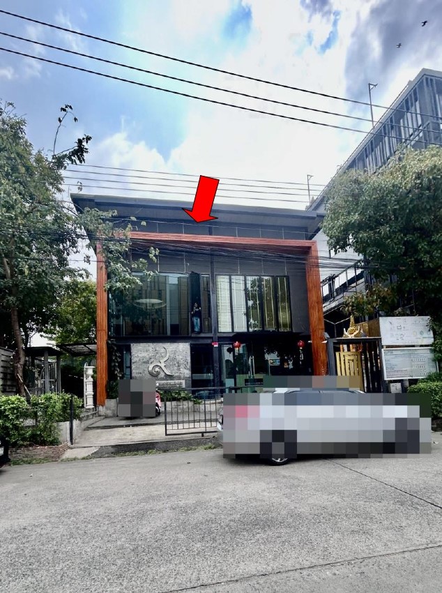 รูปที่ดินพร้อมสิ่งปลูกสร้าง ออเงิน สายไหม กรุงเทพมหานคร