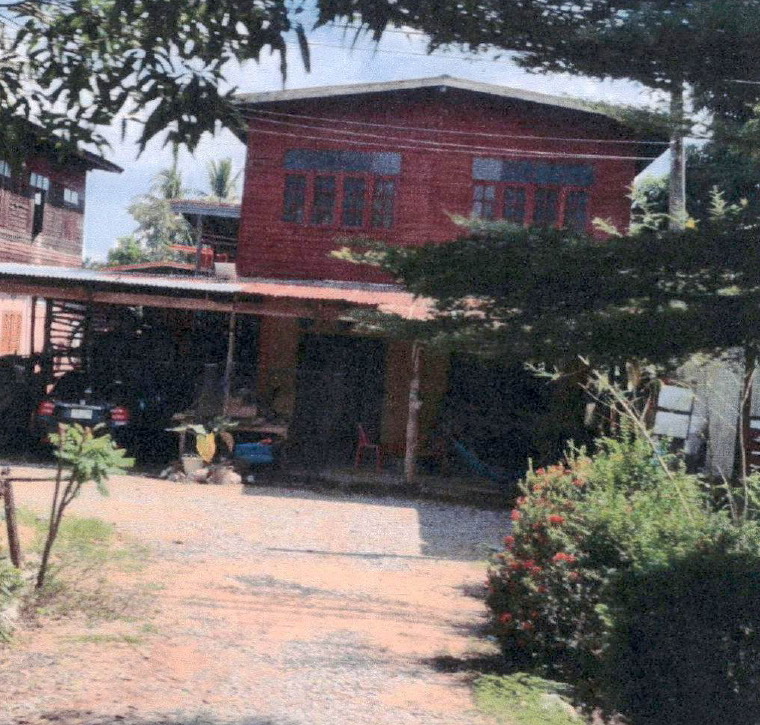 รูปที่ดินพร้อมสิ่งปลูกสร้าง บ้านนา ศรีสำโรง สุโขทัย