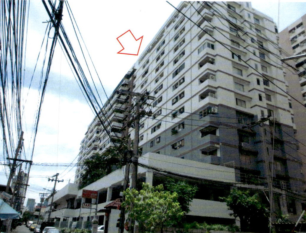 รูปห้องชุด สามเสนใน พญาไท กรุงเทพมหานคร