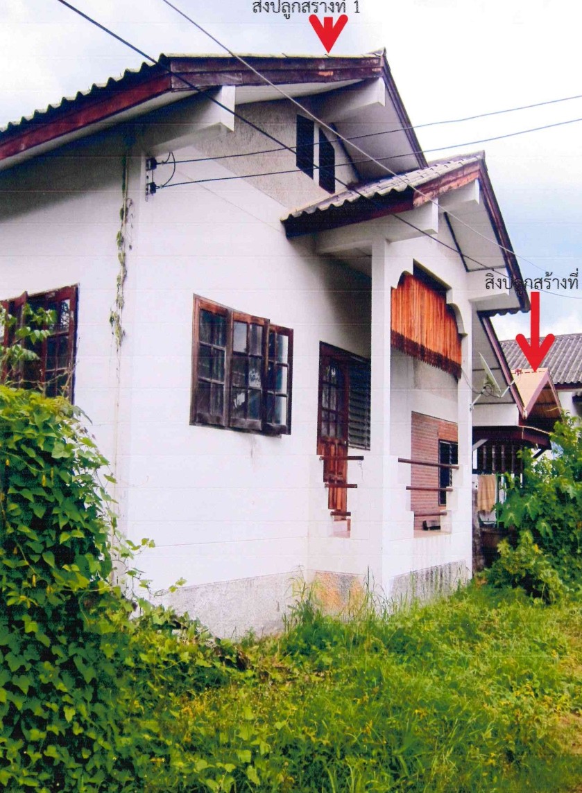 รูปที่ดินพร้อมสิ่งปลูกสร้าง บ้านด่าน บ้านด่านลานหอย สุโขทัย