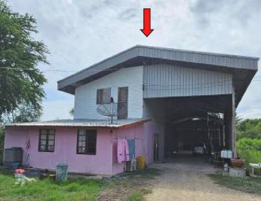 รูปที่ดินพร้อมสิ่งปลูกสร้าง พัฒนานิคม(ดีลัง) พัฒนานิคม ลพบุรี