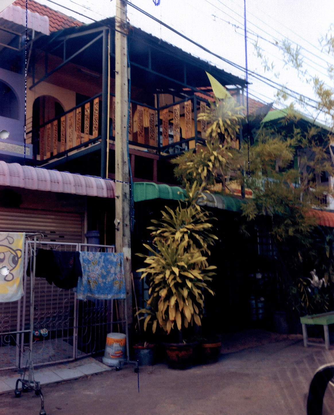 รูปที่ดินพร้อมสิ่งปลูกสร้าง สลกบาตร ขาณุวรลักษบุรี กำแพงเพชร