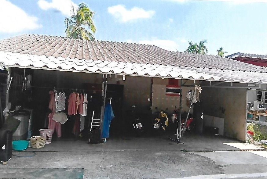 รูปที่ดินพร้อมสิ่งปลูกสร้าง ท่าพริก เมืองตราด ตราด