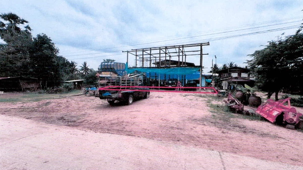 รูปที่ดินพร้อมสิ่งปลูกสร้าง เฉนียง เมืองสุรินทร์ สุรินทร์