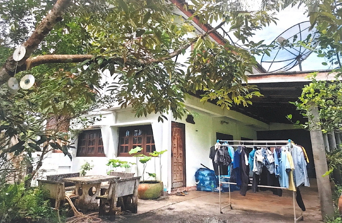 รูปที่ดินพร้อมสิ่งปลูกสร้าง หนองโสน เมืองตราด ตราด