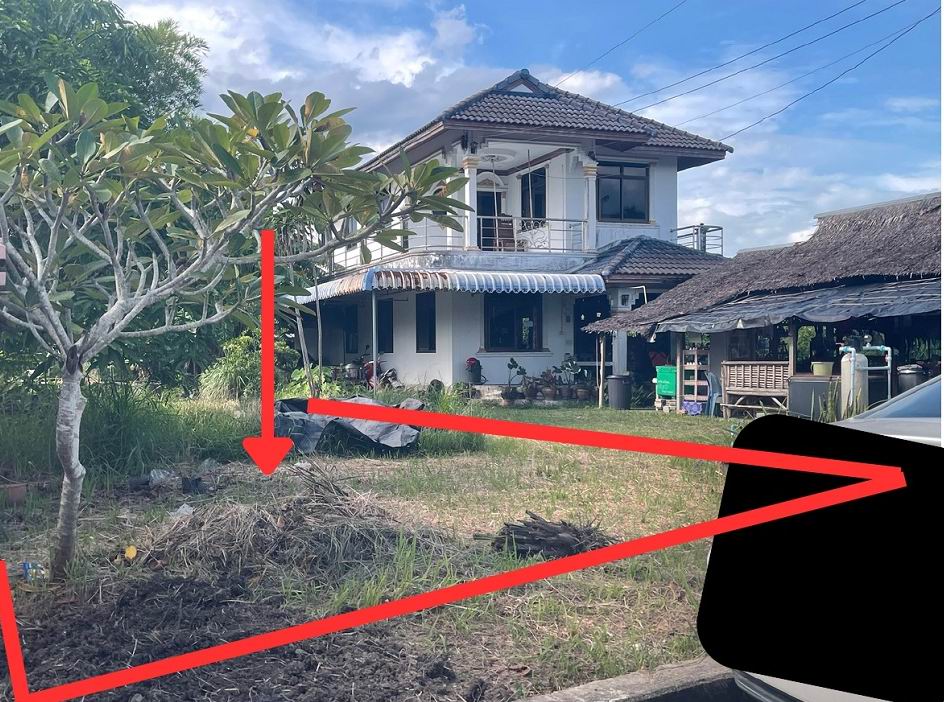 รูปที่ดินว่างเปล่า ปากพนังฝั่งตะวันตก ปากพนัง นครศรีธรรมราช