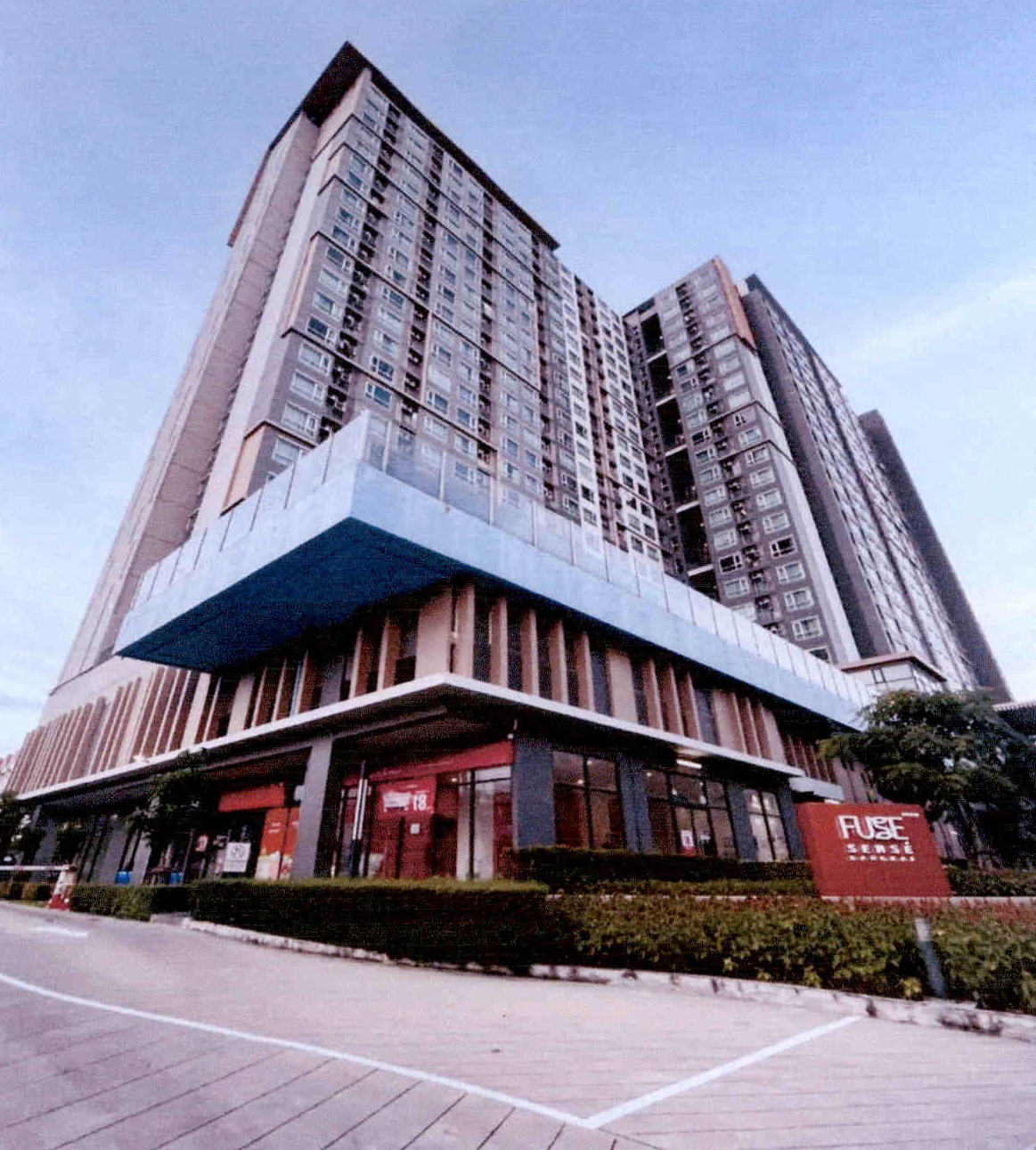 รูปห้องชุด บางแคเหนือ บางแค กรุงเทพมหานคร