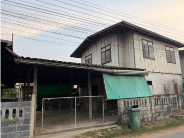 รูปที่ดินพร้อมสิ่งปลูกสร้าง ดู่ทุ่ง เมืองยโสธร ยโสธร