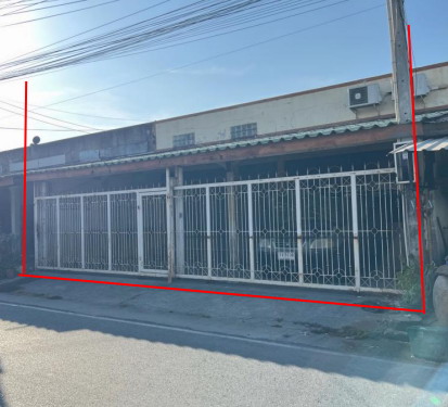รูปที่ดินพร้อมสิ่งปลูกสร้าง บางปะกง(บางปะกงล่าง) บางปะกง ฉะเชิงเทรา