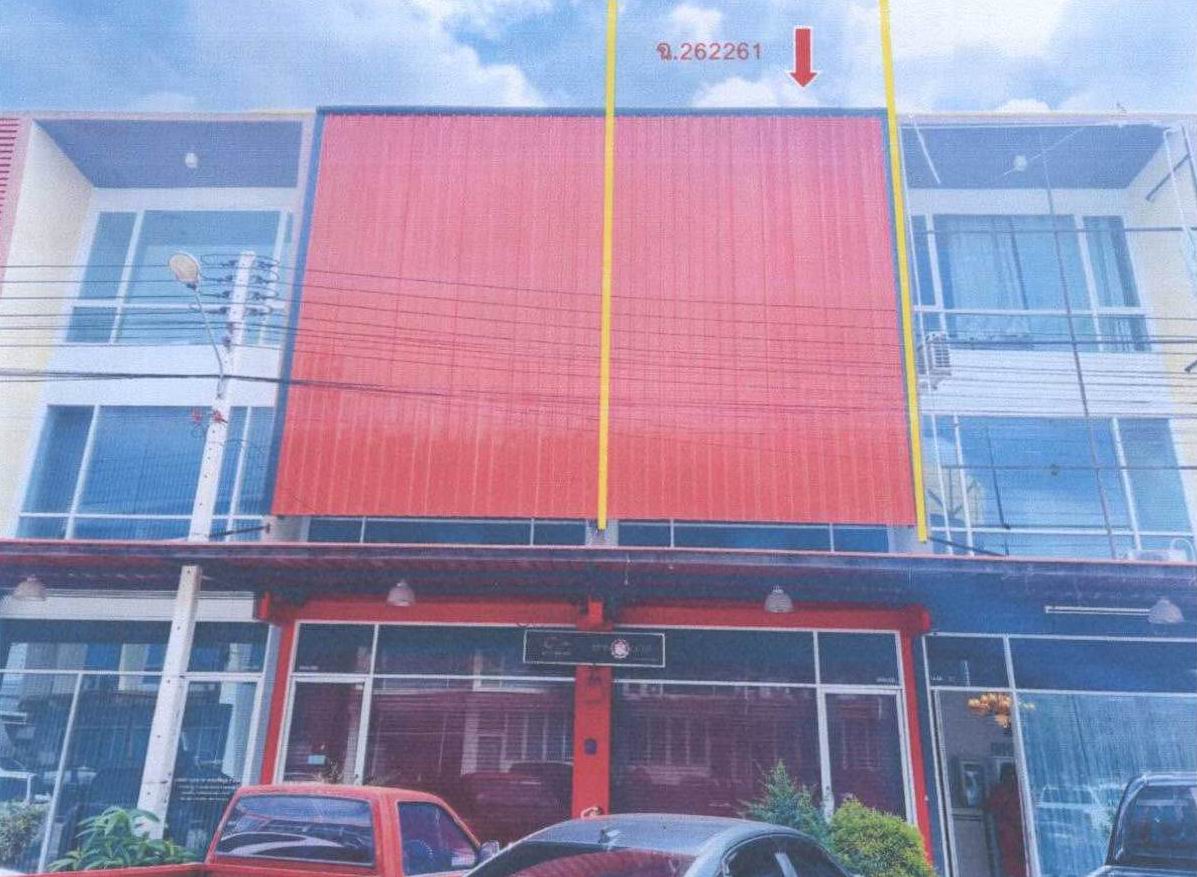 รูปที่ดินพร้อมสิ่งปลูกสร้าง จอหอ เมืองนครราชสีมา นครราชสีมา