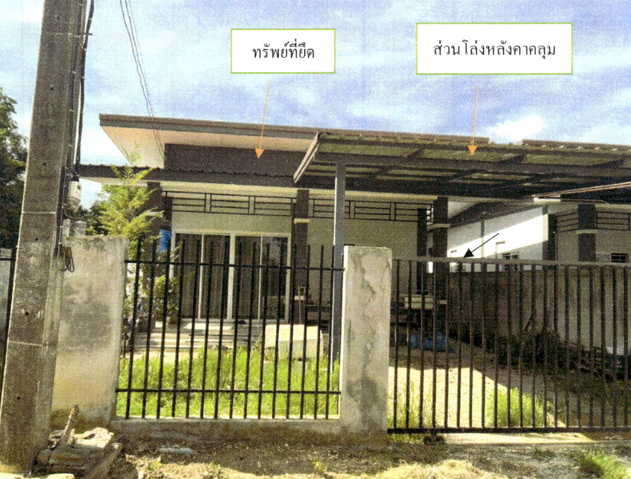 รูปที่ดินพร้อมสิ่งปลูกสร้าง ชัยจุมพล ลับแล อุตรดิตถ์