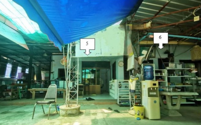 รูปที่ดินพร้อมสิ่งปลูกสร้าง ค้อวัง ค้อวัง ยโสธร