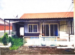 รูปที่ดินพร้อมสิ่งปลูกสร้าง หนองโพรง ศรีมหาโพธิ ปราจีนบุรี