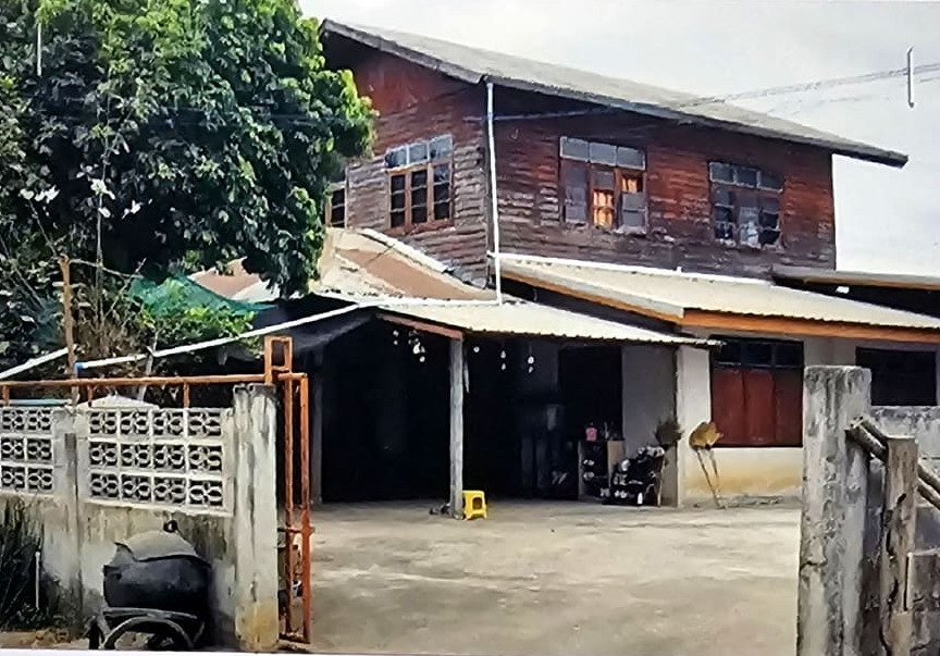 รูปที่ดินพร้อมสิ่งปลูกสร้าง โนนสะอาด ชุมแพ ขอนแก่น