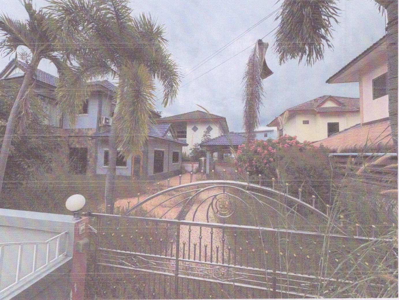 รูปที่ดินพร้อมสิ่งปลูกสร้าง บ้านเล่า เมืองชัยภูมิ ชัยภูมิ
