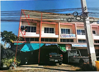 รูปที่ดินพร้อมสิ่งปลูกสร้าง โพนทอง สีดา นครราชสีมา