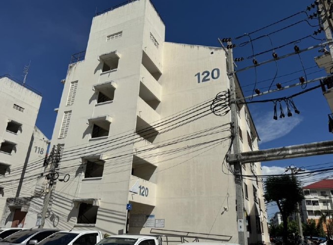 รูปห้องชุด บางโฉลง บางพลี สมุทรปราการ