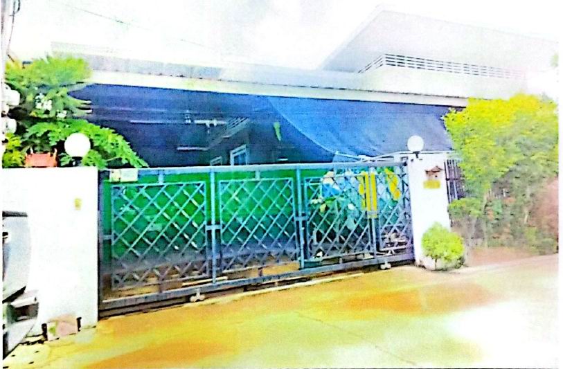 รูปที่ดินพร้อมสิ่งปลูกสร้าง บ้านกลาง เมืองลำพูน ลำพูน