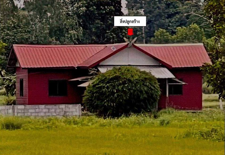 รูปที่ดินพร้อมสิ่งปลูกสร้าง บ้านฝาง สระใคร หนองคาย