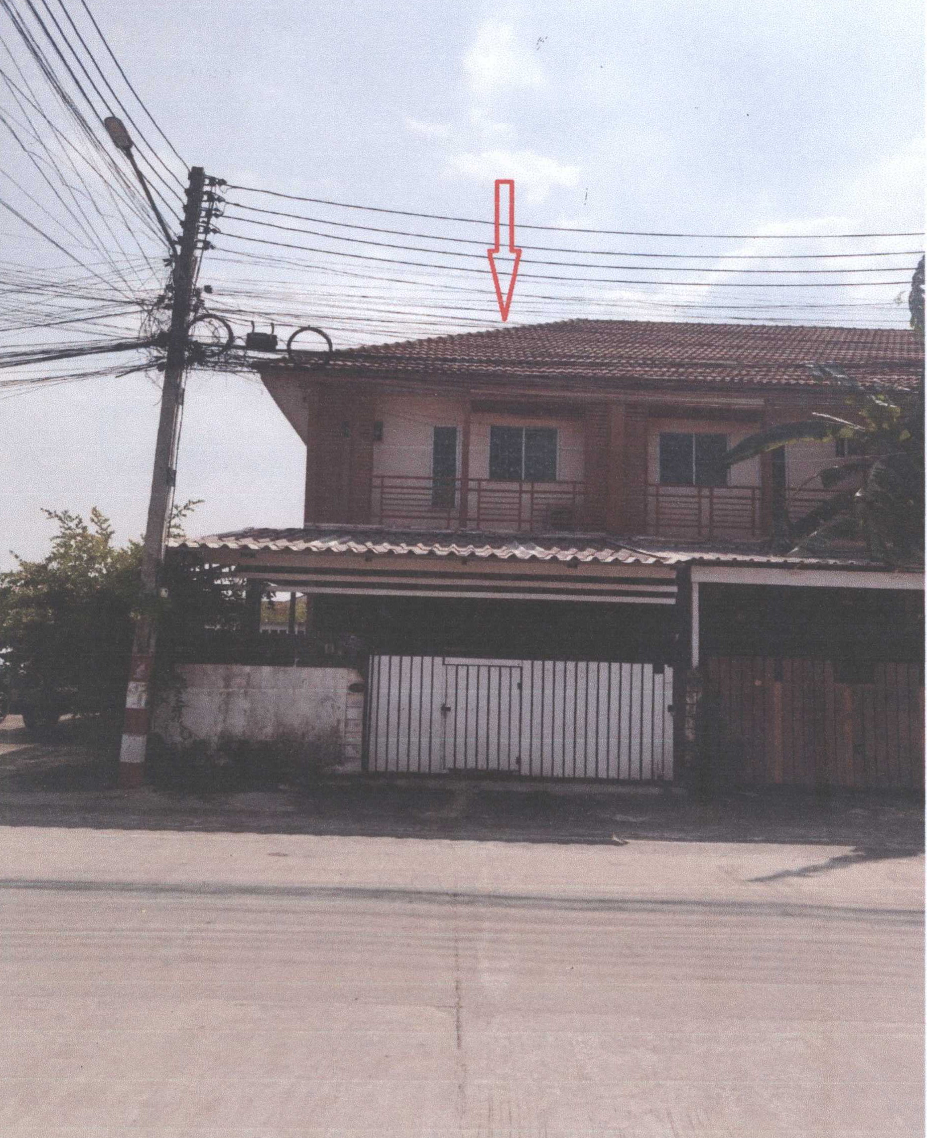 รูปที่ดินพร้อมสิ่งปลูกสร้าง ลาดสวาย ลำลูกกา ปทุมธานี